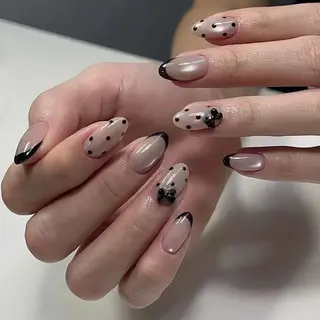 ネイル Miu 川越東口ネイルサロンのネイルデザイン