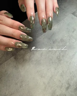 ネイル Rai nail_ Risaのネイルデザイン