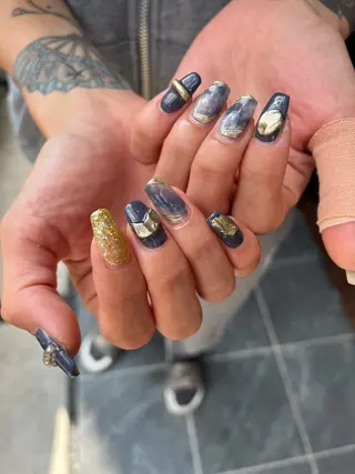 ネイル SALON MAREのネイルデザイン