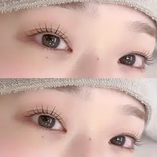 マツエク・マツパ VTG eyelash まつ毛エクステ専門店所属・VTGeyelash 菅家のマツエク・マツパデザイン