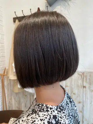 ショート カラー トレンドヘアーに🌈 川村 静香のヘアスタイル