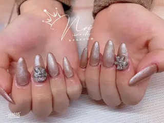 ネイル 長さだし専門店 M2　rikaのネイルデザイン