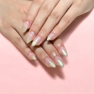 ミディアム Nail R _mikuのネイルデザイン