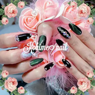 ネイル 佐藤 澄江のネイルデザイン