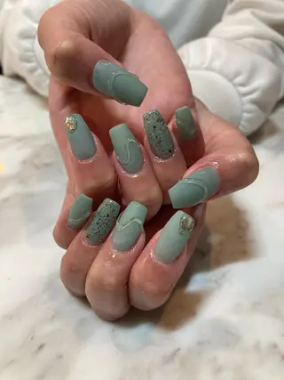 ネイル kii nailsのネイルデザイン