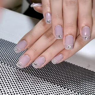 ネイル 林 ✨syousyouのネイルデザイン