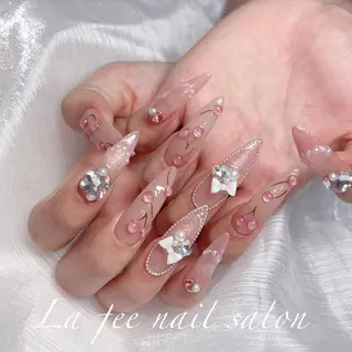 ネイル La feeのネイルデザイン