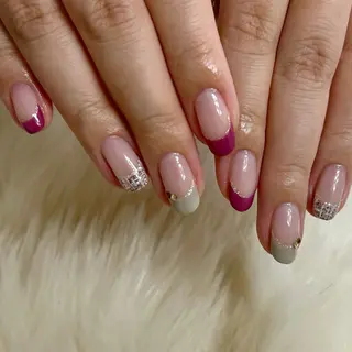 ネイル パラジェル登録サロンfeerique所属・Uchida Mayunaのその他イメージ