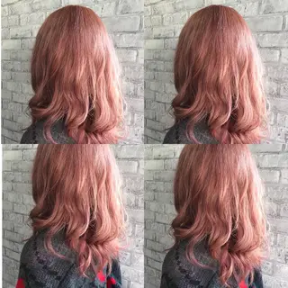 ミディアム 髪質改善 田沼のヘアスタイル