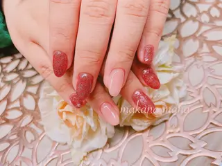 ネイル Makana Mana所属・Makana Manaのネイルデザイン