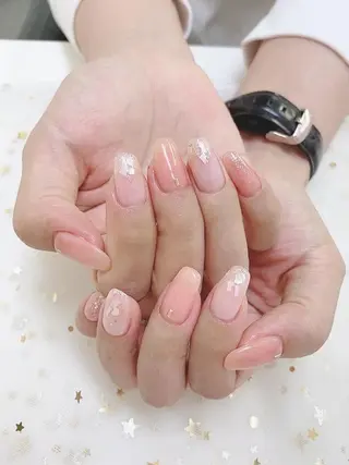 ネイル 上福岡 らんらんのネイルデザイン