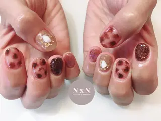 ネイル nail salon N×Nのネイルデザイン