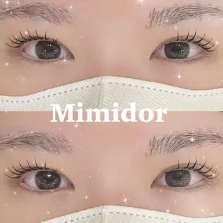 マツエク・マツパ マリーテレジア 🧸໒꒱𝓜𝓮𝓲のマツエク・マツパデザイン