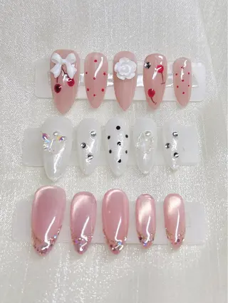 ネイル LUKA NAILのネイルデザイン