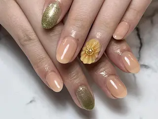 ネイル Nailist Honamiのネイルデザイン