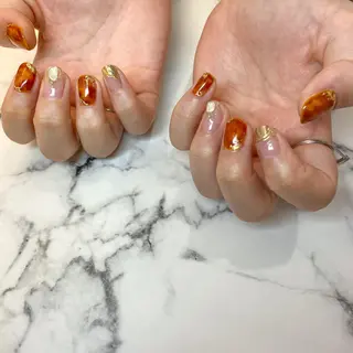 ネイル タカハシ ☆パラジェルのネイルデザイン