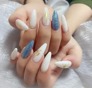 ネイル &ME ネイルサロンのネイルデザイン