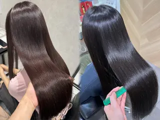 ロング 髪質改善/まつパ👀 himari🌻のマツエク・マツパデザイン