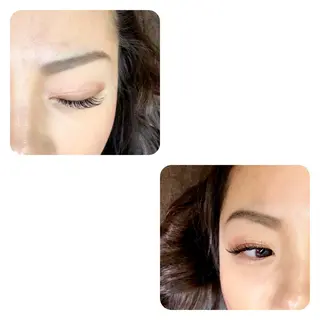 マツエク・マツパ Total beauty La Fleur所属・ikeda midoriのマツエク・マツパデザイン