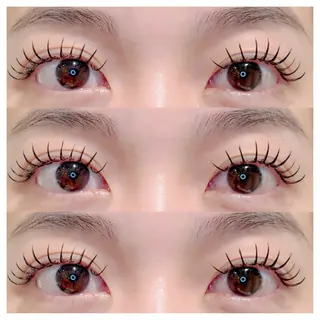 マツエク・マツパ Barretta 飯嶋のマツエク・マツパデザイン