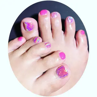 ネイル M nail 市原市ちはら台のネイルデザイン