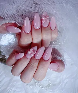 ネイル She   Nail所属・ISA_ BELLAのネイルデザイン