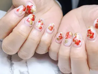 ネイル mi hoのネイルデザイン