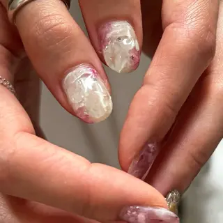 ネイル ayumi / Manonのネイルデザイン