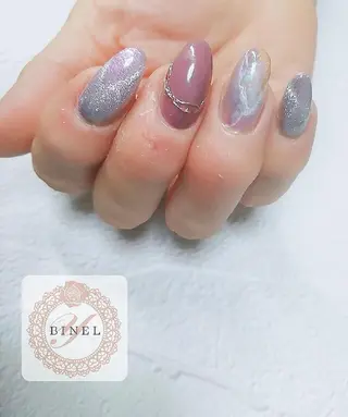 ネイル Nail Salon Y.BINELのネイルデザイン