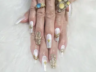 ネイル Lily Eye&Nailのネイルデザイン