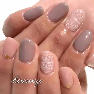 ネイル kimmy nailsのネイルデザイン
