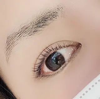 マツエク・マツパ relax salon  MIJU所属・shigehira yukoのマツエク・マツパデザイン