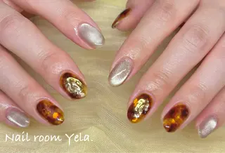 ネイル yurina ☆のネイルデザイン