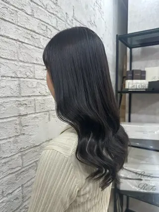 ロング カラー 💙メンズカット池袋 Manami💙のヘアスタイル