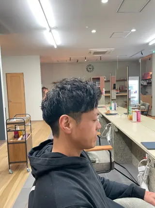 メンズ 天神大名/パーマ特化 /ケントのヘアスタイル