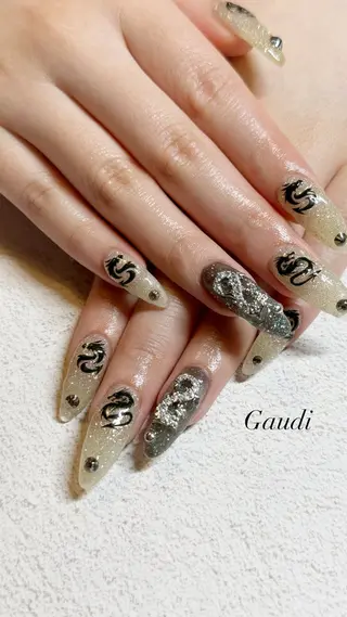 ネイル Gaudi.Nail Rinaのその他イメージ