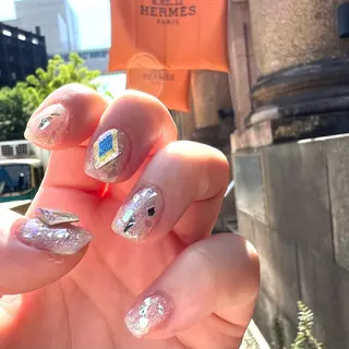 ネイル ネイルサロン Leung nailのネイルデザイン