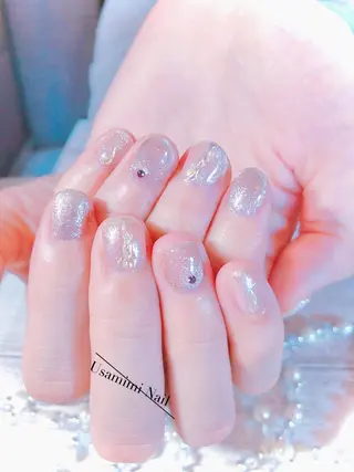 ネイル USAMiMi 🐰💕のネイルデザイン