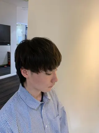 ショート メンズ スカイレビュー所属・Yu /マッシュ/ スパイキーショートのその他イメージ