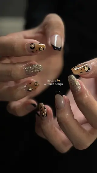 ネイル ♡Private salon　uLu♡のネイルデザイン