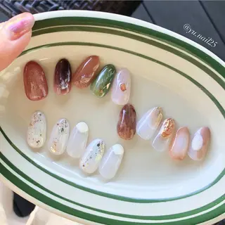 ネイル yurina/ パラジェル認定サロンのネイルデザイン