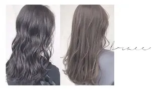 ミディアム MARLE 布施店のヘアスタイル