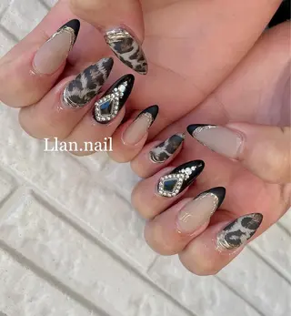 ネイル Lian nailのネイルデザイン