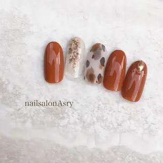 ネイル nailsalon Asryのネイルデザイン