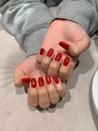 ネイル Iwamori Yueのネイルデザイン