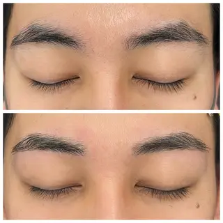 メンズ アイブロウ メンズ眉毛サロンBROWS 新宿西口店所属・メンズ眉毛サロン BROWS新宿西口店の眉毛・アイブロウイメージ