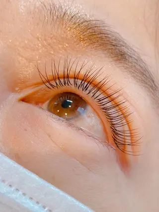 マツエク・マツパ EYE CHARMANTのマツエク・マツパデザイン