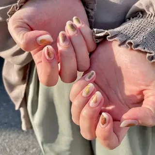 ネイル 丹(TAN.) akariのネイルデザイン