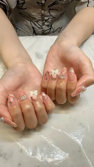 ネイル 💎Guarendo💎錦糸町店所属・✨アン ミユ✨のネイルデザイン