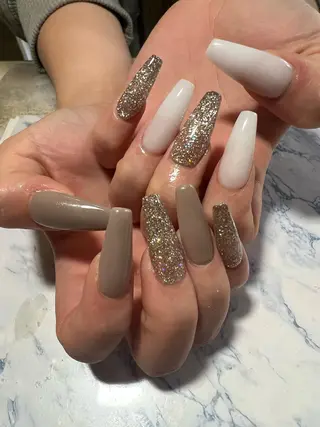 ネイル 星 亜也加のネイルデザイン